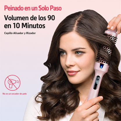 Cepillo térmico 4 en 1