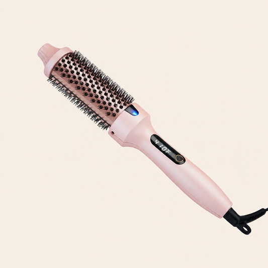 Cepillo térmico 4 en 1